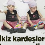 İKİZ KARDEŞLERE KOPYA AMELİYAT