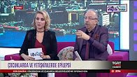 <p>Prof Dr. Hidayet AKDEMİR ; Epilepsi (sara) cerrahisi, TGRT Haber kanalında hafta sonu konuğu</p>
<p>&nbsp;</p>
