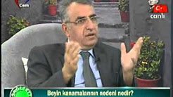 PROF DR. HİDAYET AKDEMİR BEYİN KANAMALARI